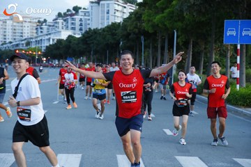 RUN TO LIVE 2025 - Ảnh #3257034