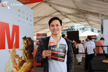 RUN TO LIVE 2025 - Ảnh #3132243
