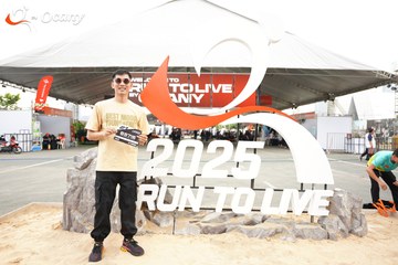 RUN TO LIVE 2025 - Ảnh #3137160