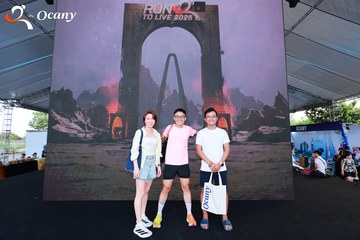 RUN TO LIVE 2025 - Ảnh #3123205