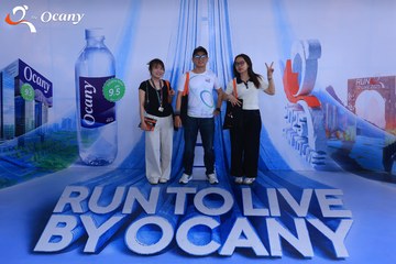 RUN TO LIVE 2025 - Ảnh #3132966