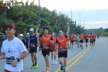 RUN TO LIVE 2025 - Ảnh #3283469