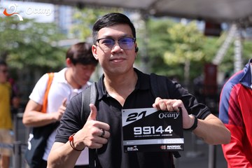 RUN TO LIVE 2025 - Ảnh #3119583