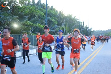 RUN TO LIVE 2025 - Ảnh #3265686