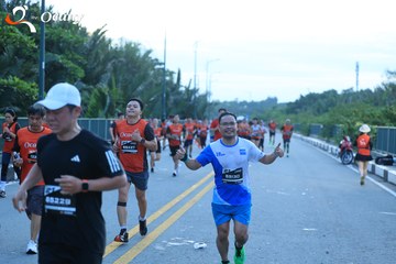 RUN TO LIVE 2025 - Ảnh #3271293