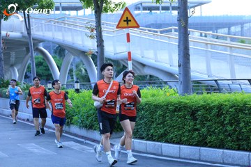 RUN TO LIVE 2025 - Ảnh #3156580