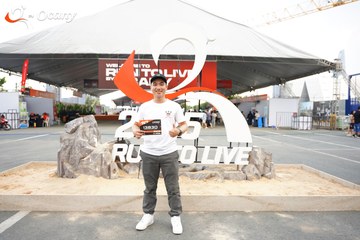 RUN TO LIVE 2025 - Ảnh #3137216