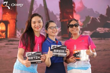 RUN TO LIVE 2025 - Ảnh #3122423