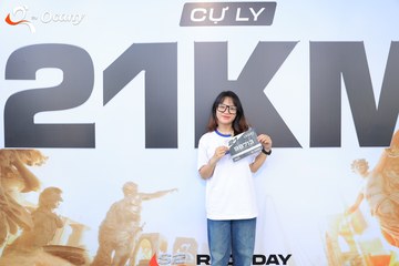 RUN TO LIVE 2025 - Ảnh #3214369