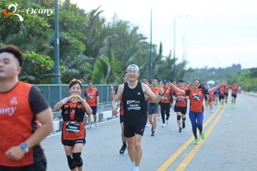 RUN TO LIVE 2025 - Ảnh #3280495
