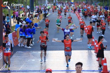 RUN TO LIVE 2025 - Ảnh #3153765