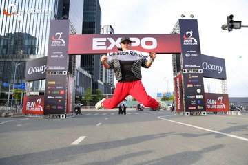RUN TO LIVE 2025 - Ảnh #3133905