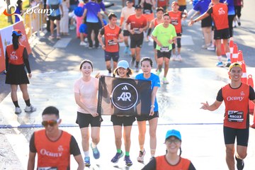 RUN TO LIVE 2025 - Ảnh #3203797
