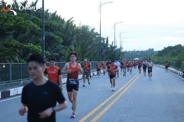 RUN TO LIVE 2025 - Ảnh #3268120
