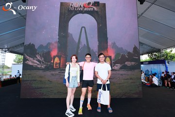 RUN TO LIVE 2025 - Ảnh #3123214