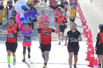 RUN TO LIVE 2025 - Ảnh #3193605