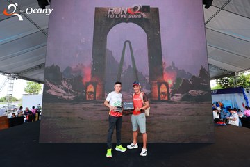 RUN TO LIVE 2025 - Ảnh #3123099
