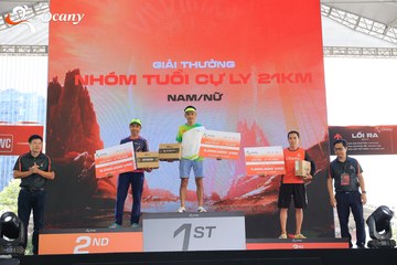 RUN TO LIVE 2025 - Ảnh #3212471