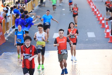 RUN TO LIVE 2025 - Ảnh #3154115