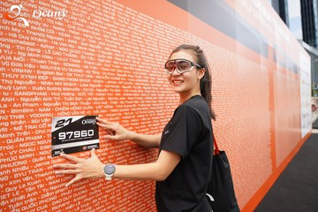 RUN TO LIVE 2025 - Ảnh #3120640
