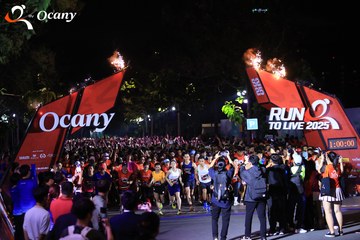 RUN TO LIVE 2025 - Ảnh #3140246
