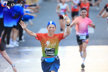 RUN TO LIVE 2025 - Ảnh #3153305