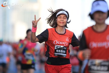 RUN TO LIVE 2025 - Ảnh #3280838