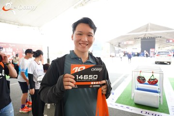 RUN TO LIVE 2025 - Ảnh #3120322