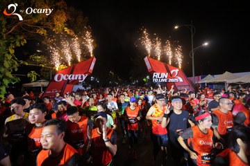 RUN TO LIVE 2025 - Ảnh #3139526
