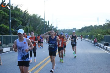 RUN TO LIVE 2025 - Ảnh #3266513