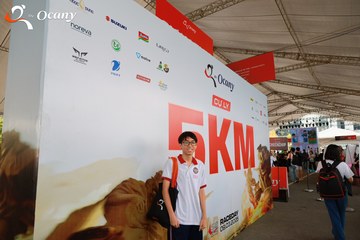 RUN TO LIVE 2025 - Ảnh #3132304