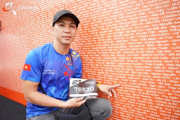 RUN TO LIVE 2025 - Ảnh #3120681