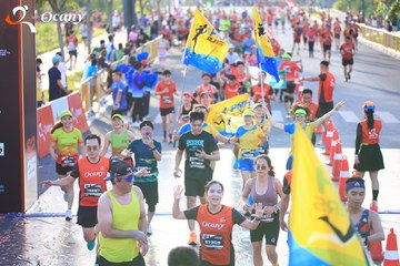 RUN TO LIVE 2025 - Ảnh #3202460