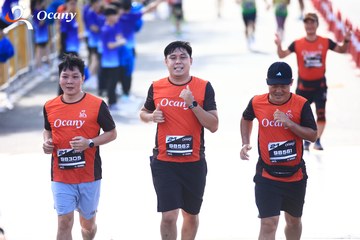 RUN TO LIVE 2025 - Ảnh #3208607