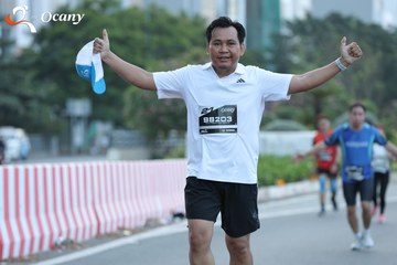 RUN TO LIVE 2025 - Ảnh #3210557