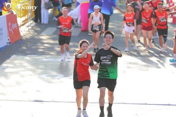RUN TO LIVE 2025 - Ảnh #3192271