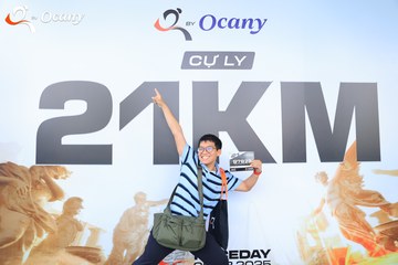 RUN TO LIVE 2025 - Ảnh #3127561