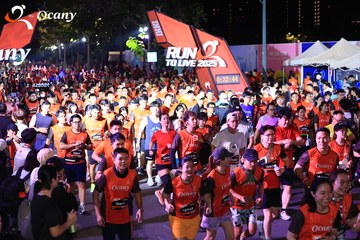 RUN TO LIVE 2025 - Ảnh #3140150