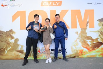 RUN TO LIVE 2025 - Ảnh #3214290