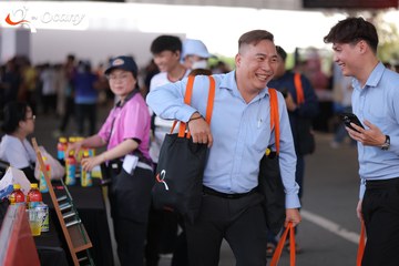 RUN TO LIVE 2025 - Ảnh #3122485
