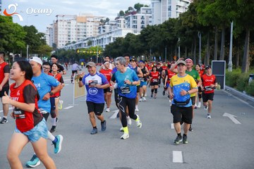 RUN TO LIVE 2025 - Ảnh #3259457