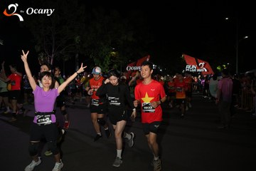 RUN TO LIVE 2025 - Ảnh #3140803