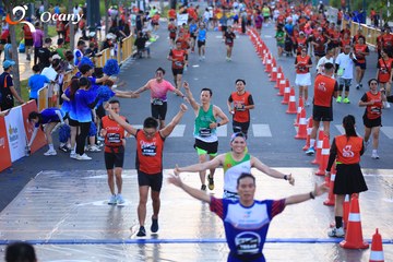 RUN TO LIVE 2025 - Ảnh #3153770