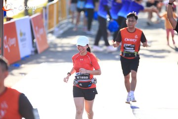 RUN TO LIVE 2025 - Ảnh #3206665