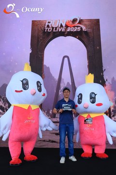RUN TO LIVE 2025 - Ảnh #3137477