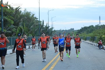 RUN TO LIVE 2025 - Ảnh #3280581