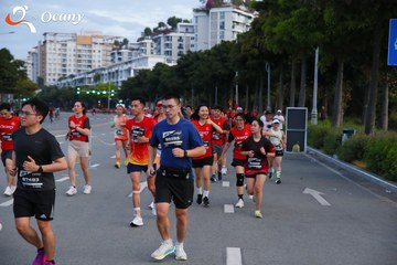 RUN TO LIVE 2025 - Ảnh #3258526