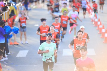 RUN TO LIVE 2025 - Ảnh #3202179