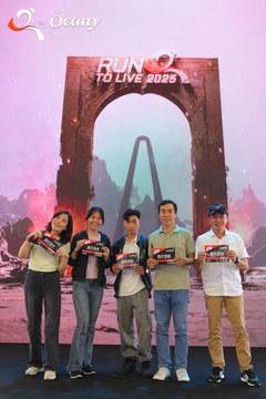 RUN TO LIVE 2025 - Ảnh #3137681