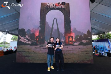 RUN TO LIVE 2025 - Ảnh #3123289